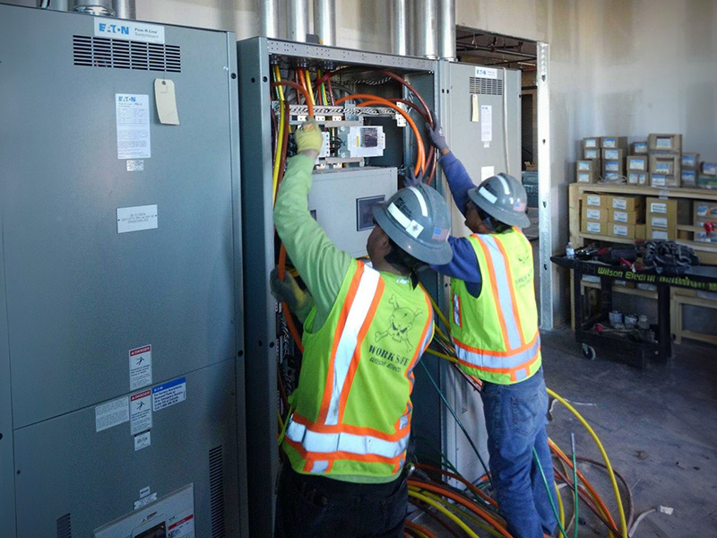 Maintenance & Repairs